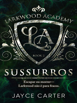 cover image of Sussurros